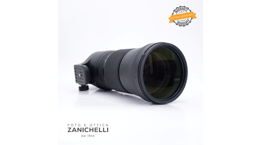 Sigma 150-600mm f/5-6.3 DG Contemporary - foto 3