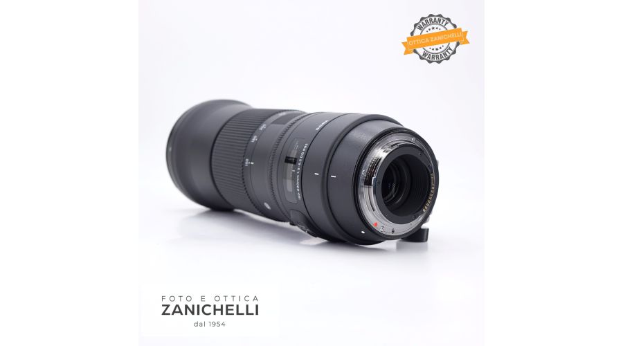 Sigma 150-600mm f/5-6.3 DG Contemporary - foto 4