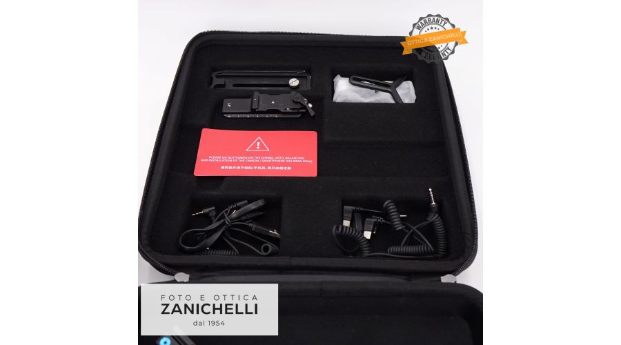 Feiyutech Gimbal Scorp 2 Usato - foto 3