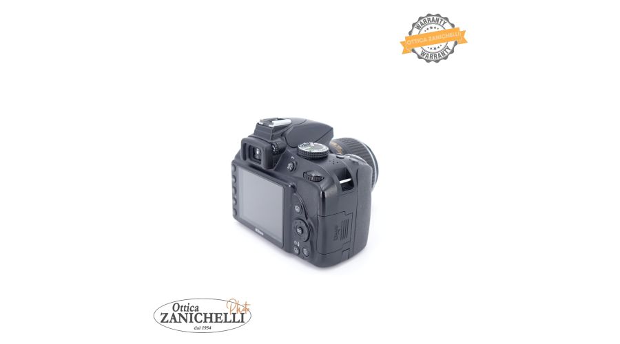Nikon D3300+18-55mm II 14559 Scatti Usato - foto 5