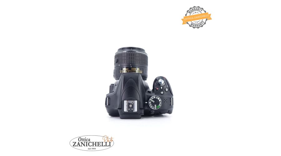 Nikon D3300+18-55mm II 14559 Scatti Usato - foto 6
