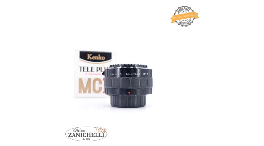 Kenko Pro N-AF MC7 2x Teleplus 