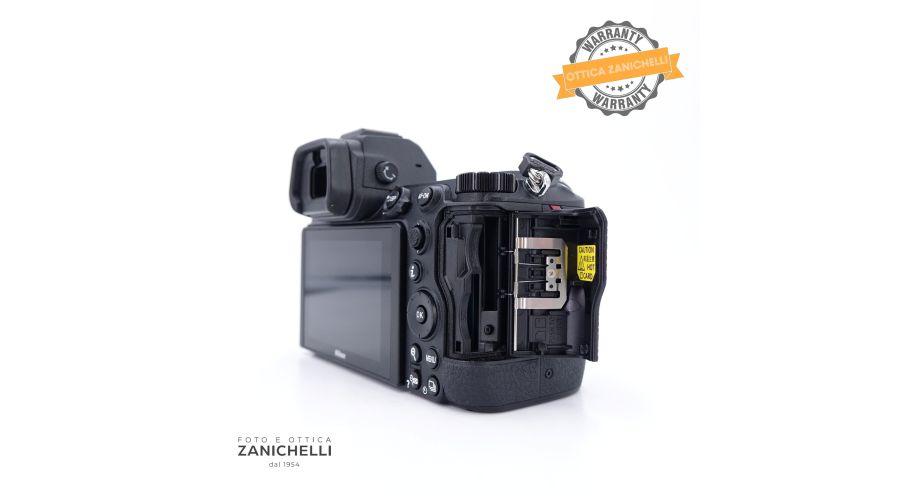 Nikon Z6 II Body 7450 Scatti Usato - foto 2