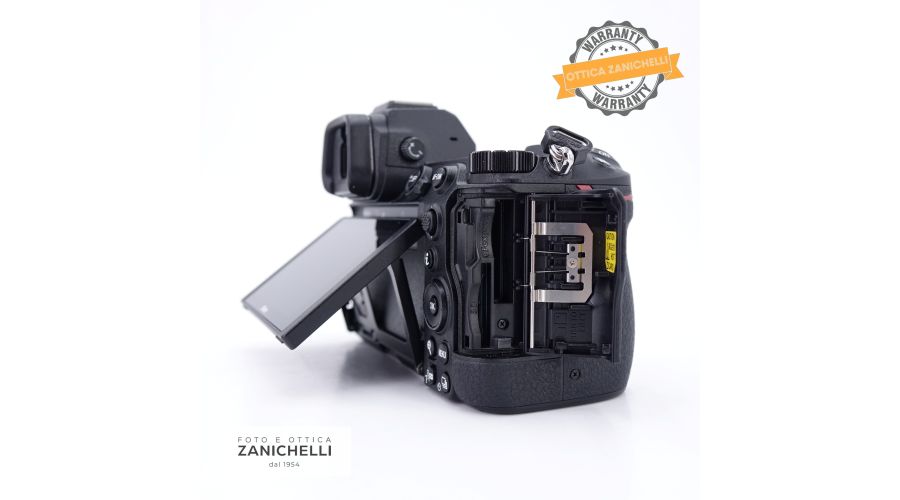 Nikon Z6 II Body 7450 Scatti Usato - foto 3