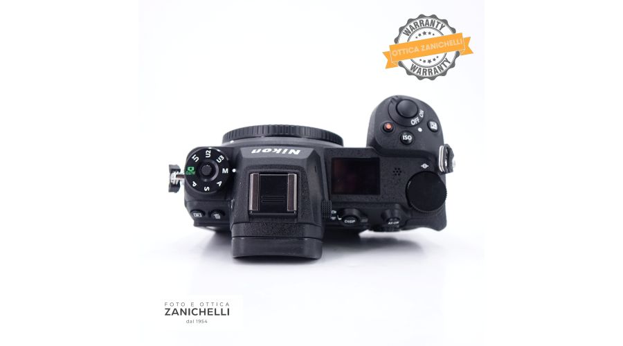 Nikon Z6 II Body 7450 Scatti Usato - foto 5