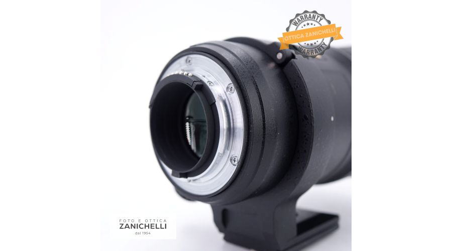 Nikon AF-S 300mm f/4 E PF ED VR Usato - foto 4