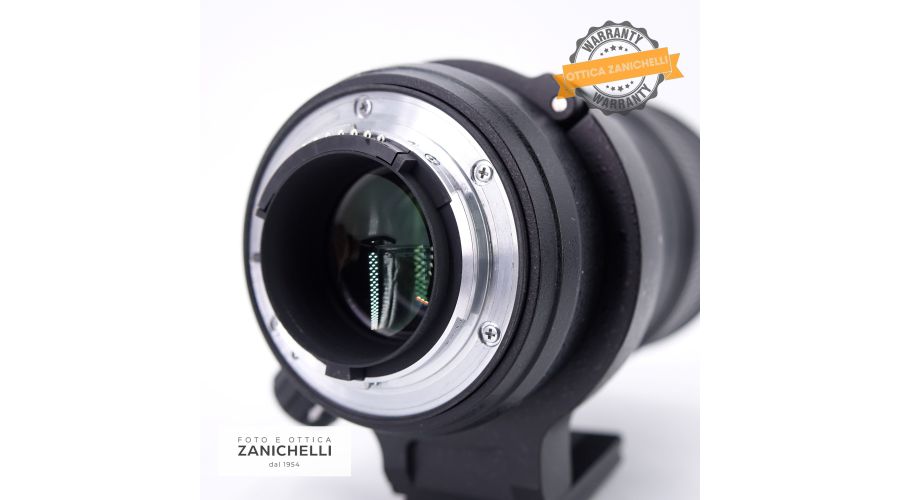 Nikon AF-S 300mm f/4 E PF ED VR Usato - foto 5