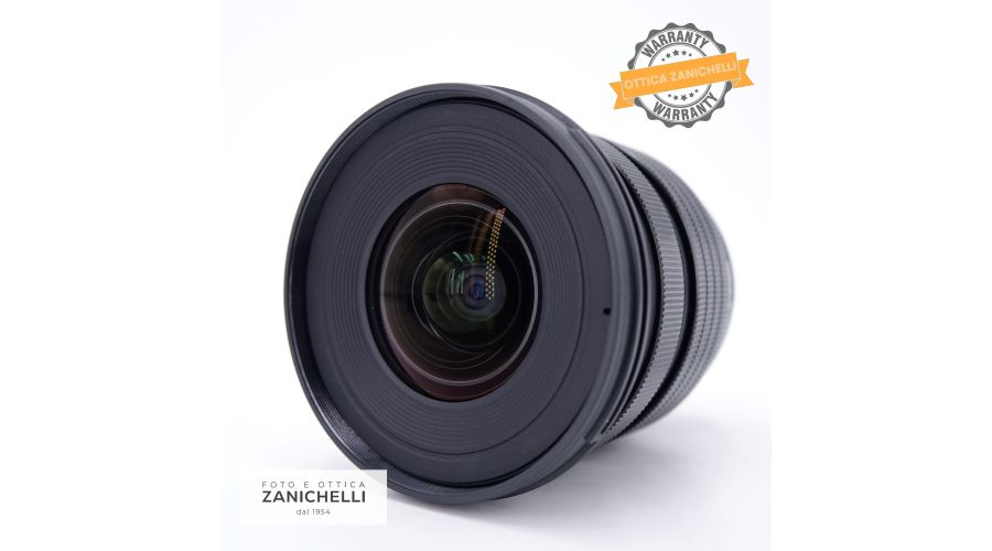 OM System M.ZUIKO ED 8-25mm f4 Pro Usato - foto 2