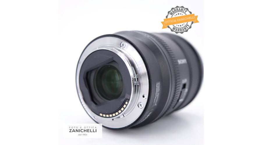 Sony FE 20mm f/1.8 G Usato - foto 3