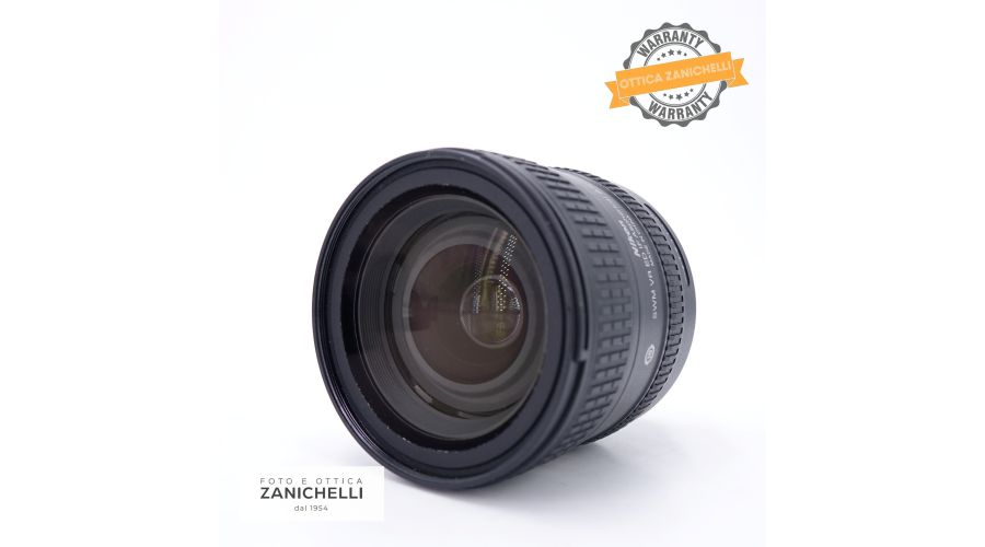 Nikon AF-S Nikkor 24-85mm f/3.5-4.5 G ED VR Usato - foto 2