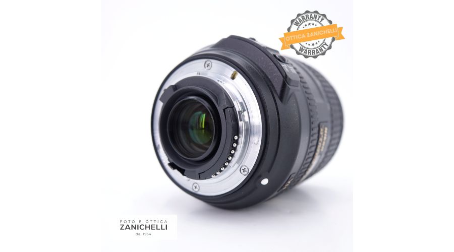 Nikon AF-S Nikkor 24-85mm f/3.5-4.5 G ED VR Usato - foto 3