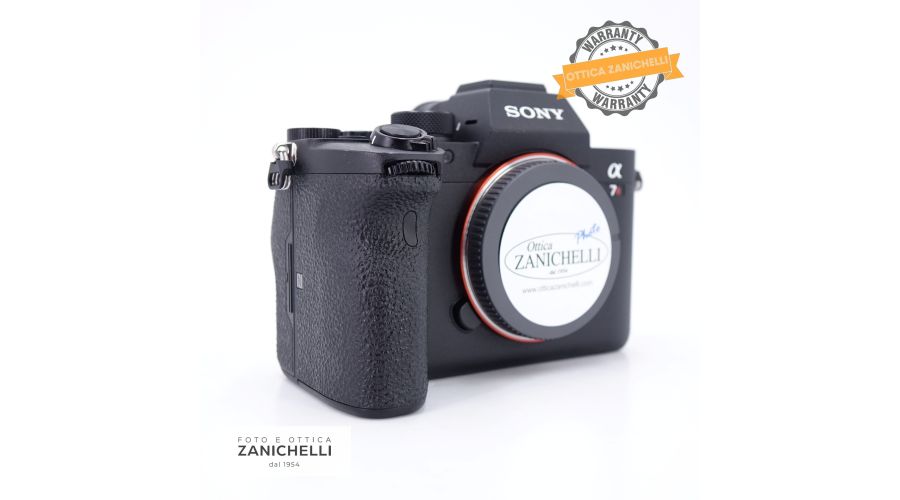 Sony A7R IV A body 6410 Scatti Usato - foto 2