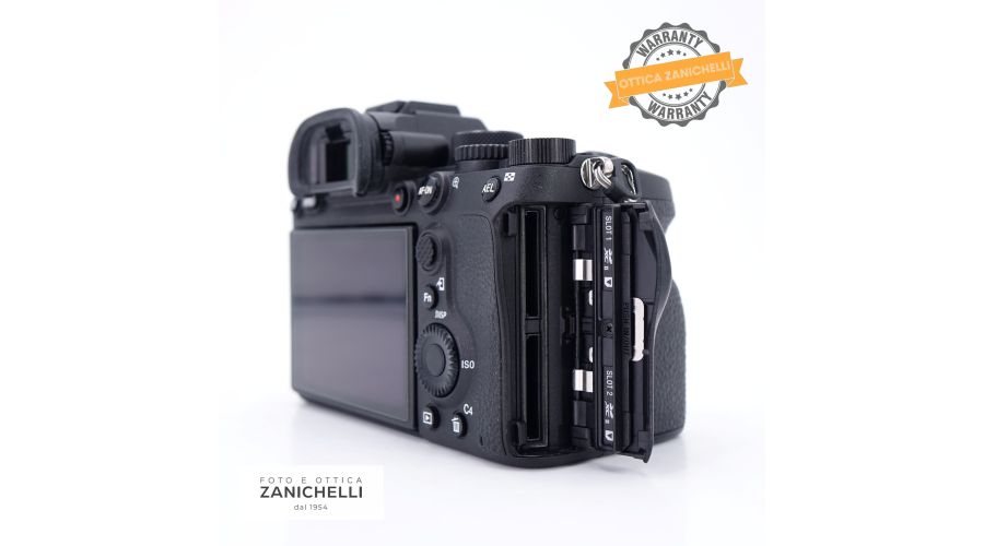 Sony A7R IV A body 6410 Scatti Usato - foto 3