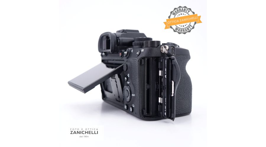 Sony A7R IV A body 6410 Scatti Usato - foto 4