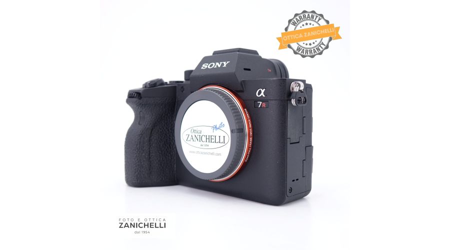 Sony A7R IV A body 6410 Scatti Usato - foto 5