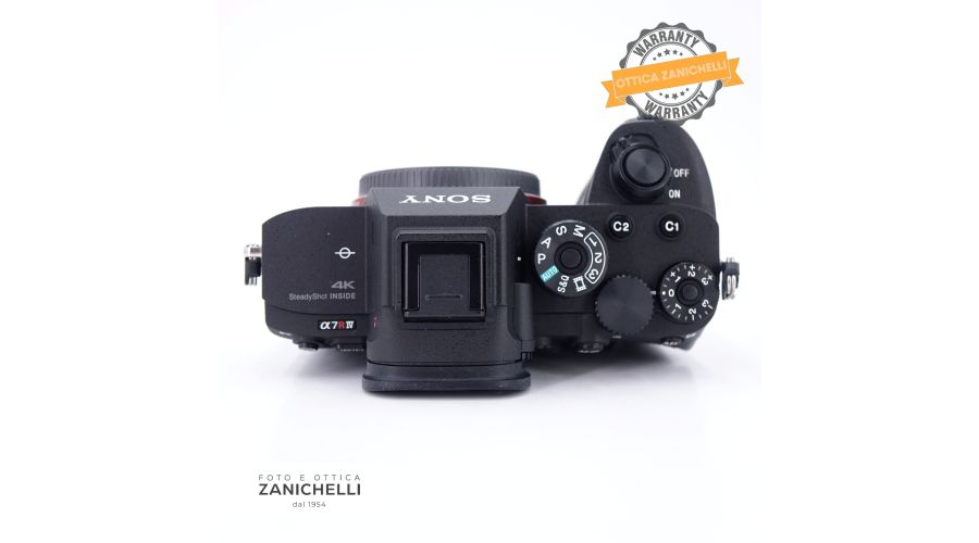 Sony A7R IV A body 6410 Scatti Usato - foto 6