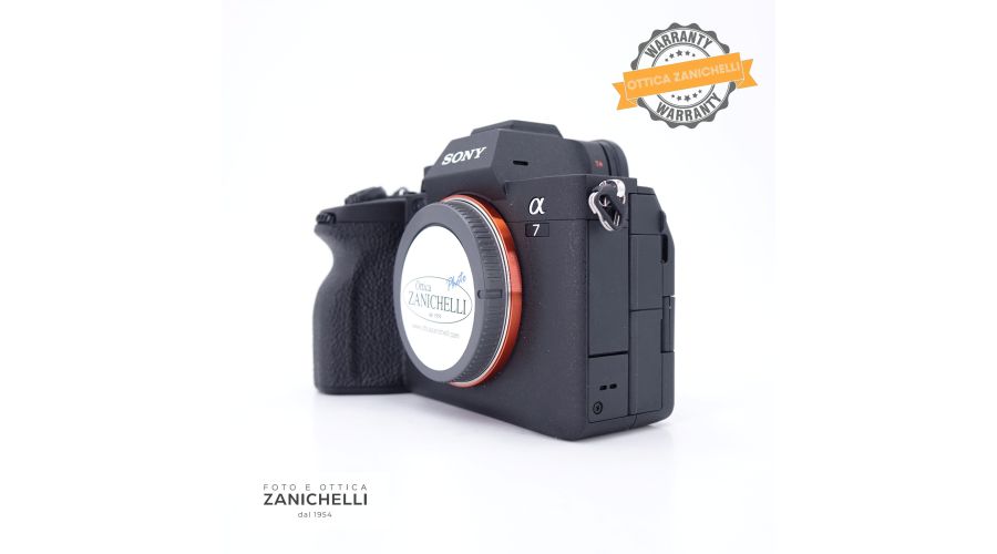 Sony A7 IV Body 890 Scatti Usato - foto 4