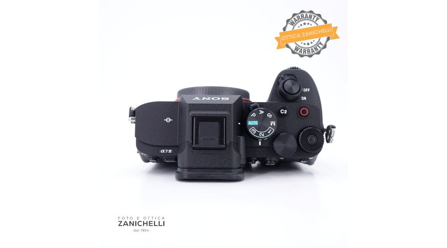 Sony A7 IV Body 890 Scatti Usato - foto 5