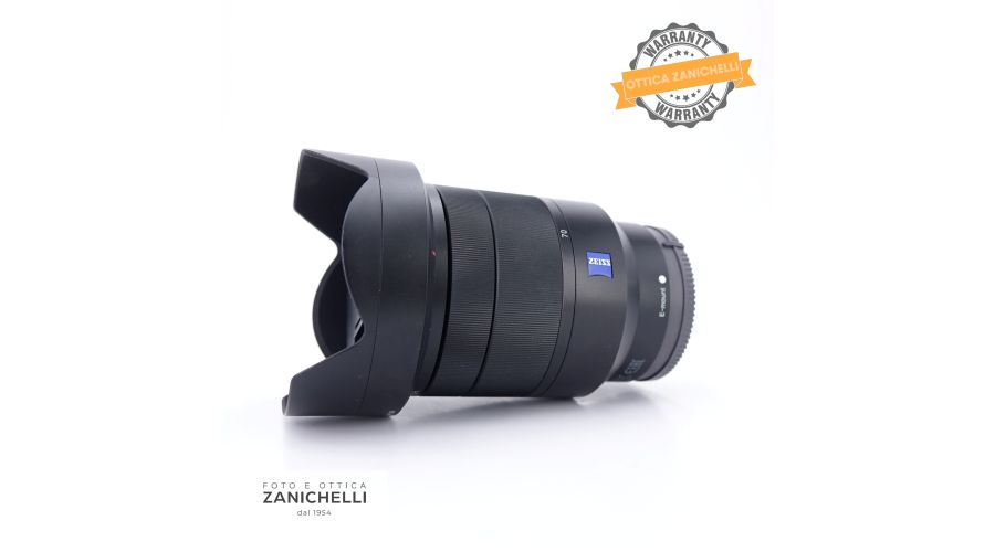 Sony FE 24-70mm f/4 ZA OSS Usato - foto 5