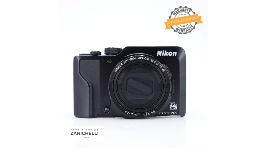 Nikon Coolpix A1000 Usata 
