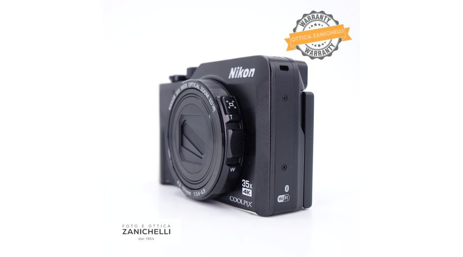 Nikon Coolpix A1000 Usata - foto 3