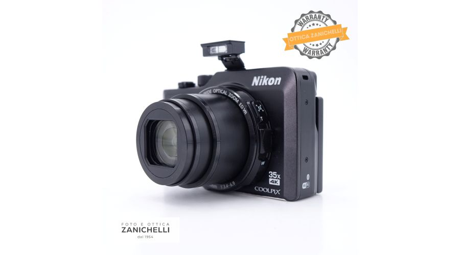 Nikon Coolpix A1000 Usata - foto 4