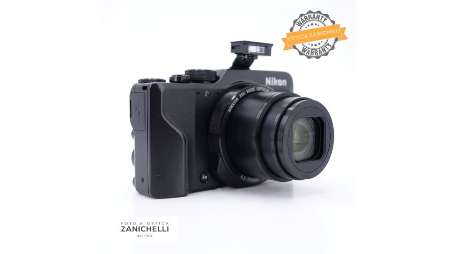 Nikon Coolpix A1000 Usata - foto 5