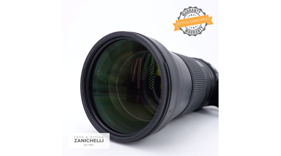 Sigma 150-600mm f/5-6.3 DG Contemporary - foto 2