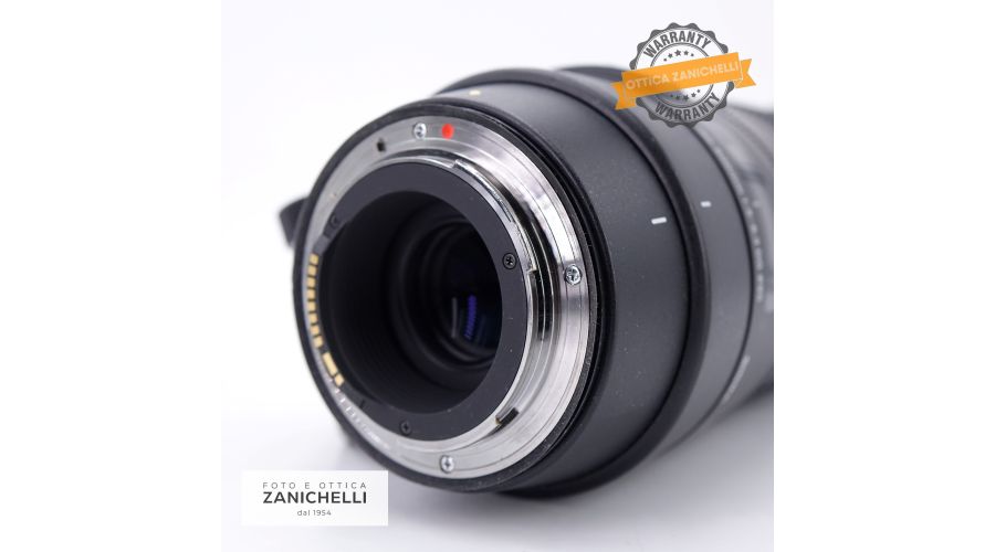 Sigma 150-600mm f/5-6.3 DG Contemporary - foto 4