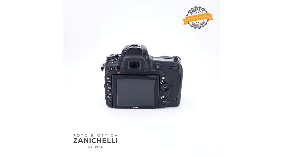Nikon D750 Body 2394 Scatti Nital Usato - foto 2