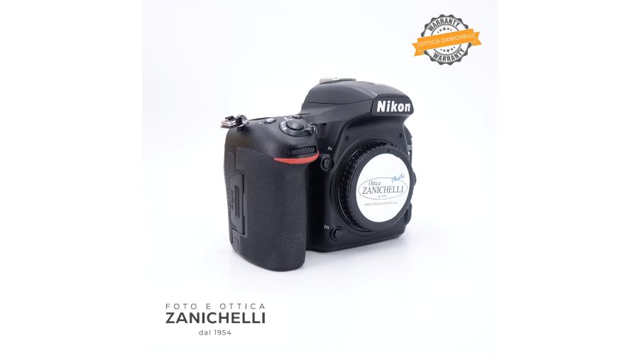 Nikon D750 Body 2394 Scatti Nital Usato - foto 6