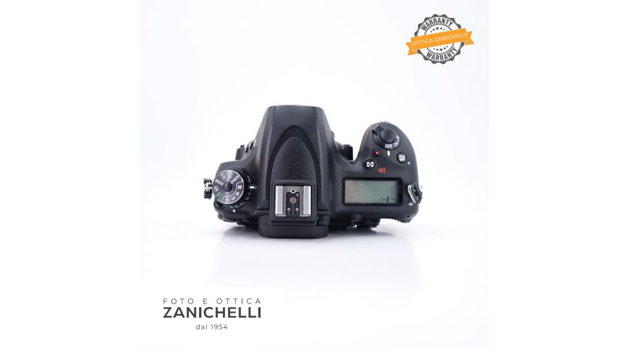 Nikon D750 Body 2394 Scatti Nital Usato - foto 7