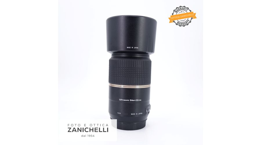 Tamron SP 90mm f2.8 DI Macro Usato - foto 2