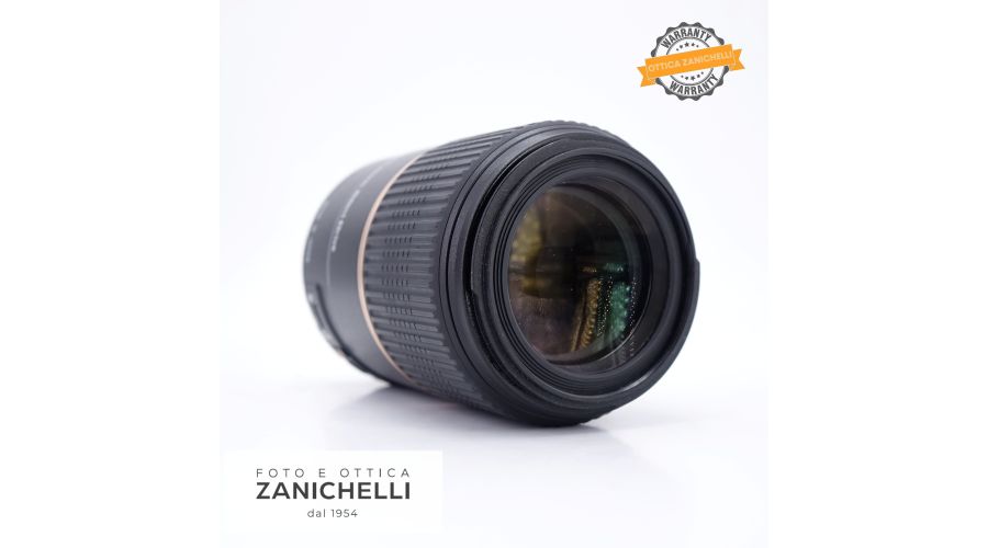 Tamron SP 90mm f2.8 DI Macro Usato - foto 3