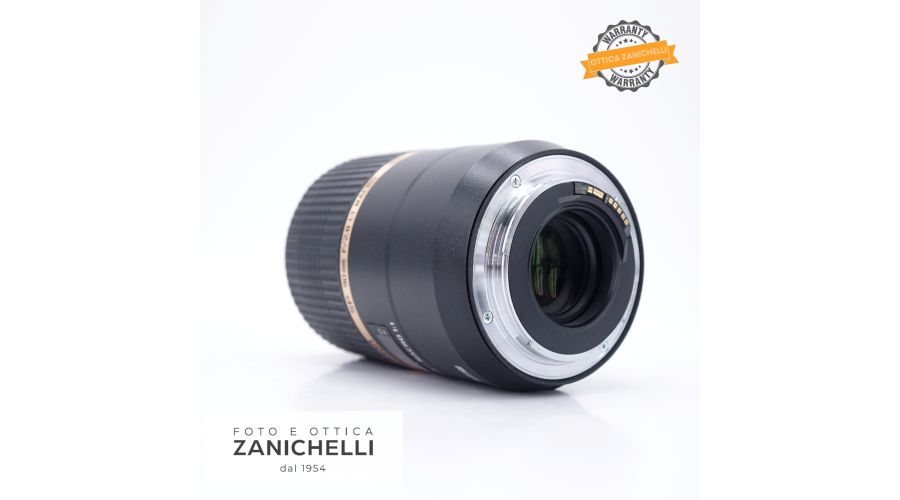 Tamron SP 90mm f2.8 DI Macro Usato - foto 4