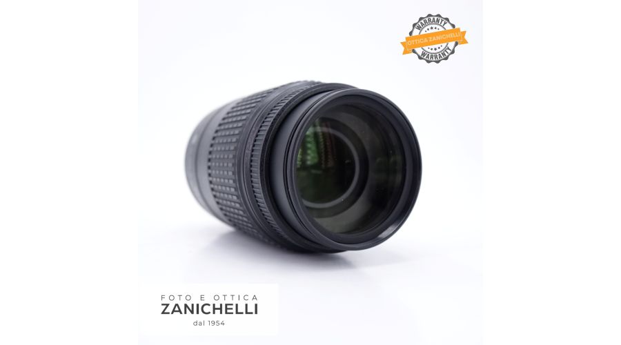 Nikon AF-S 55-300mm f/4.5-5.6 G ED VR DX Usato - foto 3