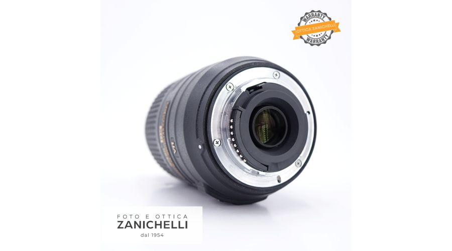 Nikon AF-S 55-300mm f/4.5-5.6 G ED VR DX Usato - foto 4