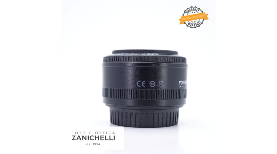 Yongnuo 35mm f/2 - foto 2