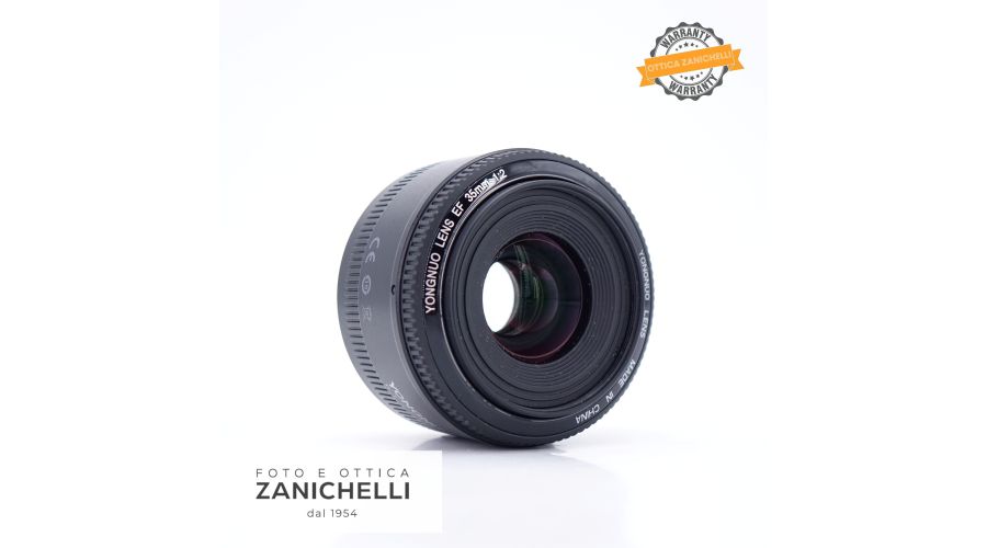 Yongnuo 35mm f/2 - foto 3