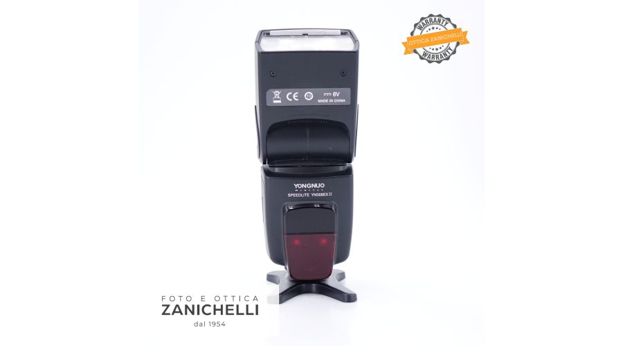 Yongnuo Speedlite YN568EX II 