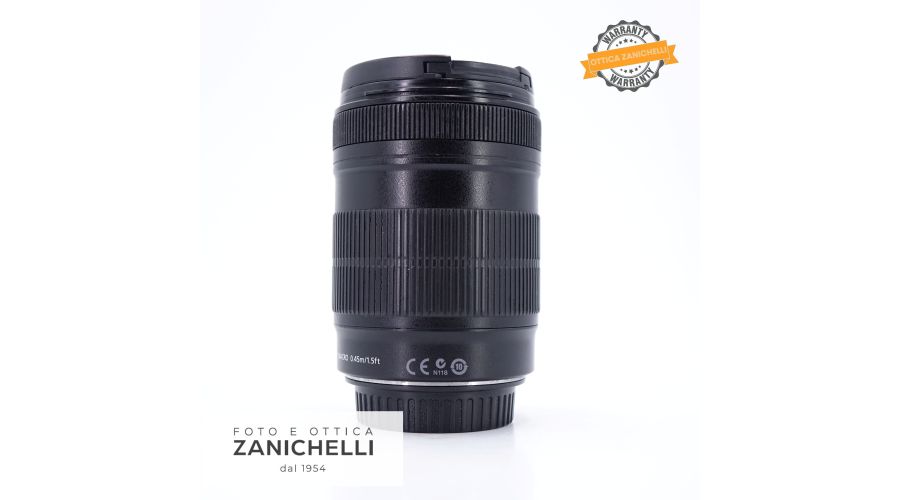 Canon EF-S 18-135mm f/3.5-5.6 IS Usato - foto 2