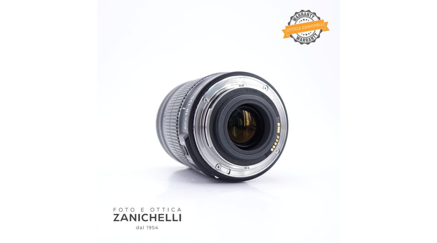 Canon EF-S 18-135mm f/3.5-5.6 IS Usato - foto 4