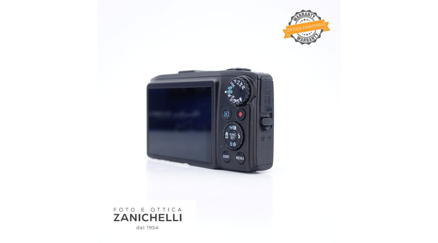 Canon PowerShot SX280HS Usato - foto 3