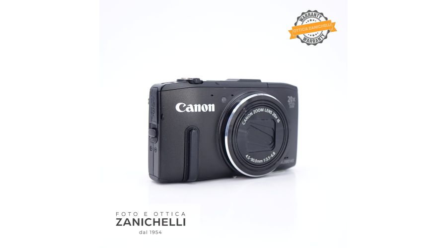 Canon PowerShot SX280HS Usato - foto 6