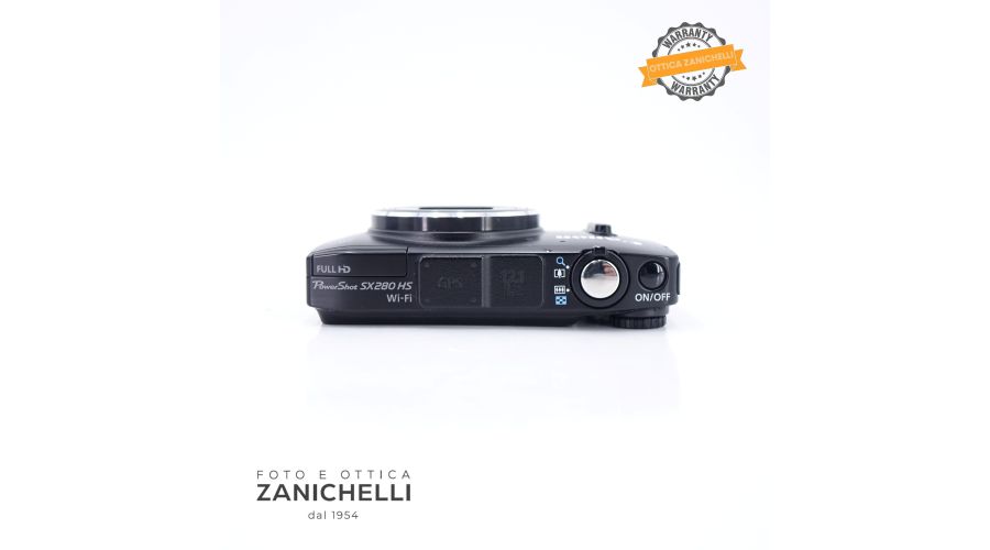 Canon PowerShot SX280HS Usato - foto 7