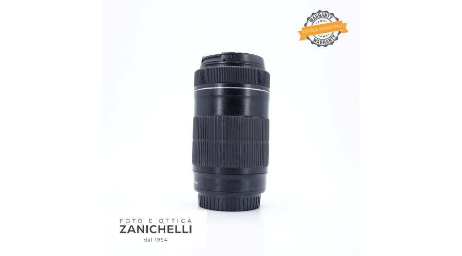 Canon EF-S 55-250mm f/4-5.6 IS STM Usato - foto 2