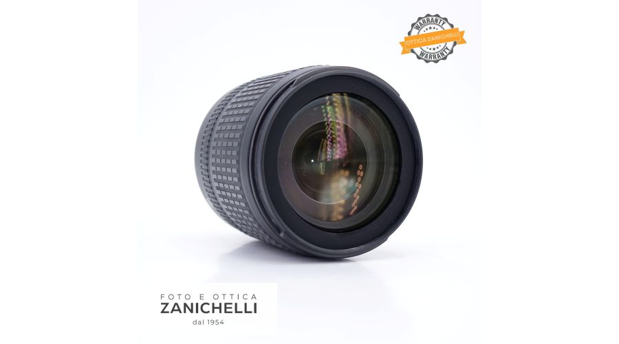 Nikon AF-S 18-105mm f/3.5-5.6G ED VR DX Usato - foto 3