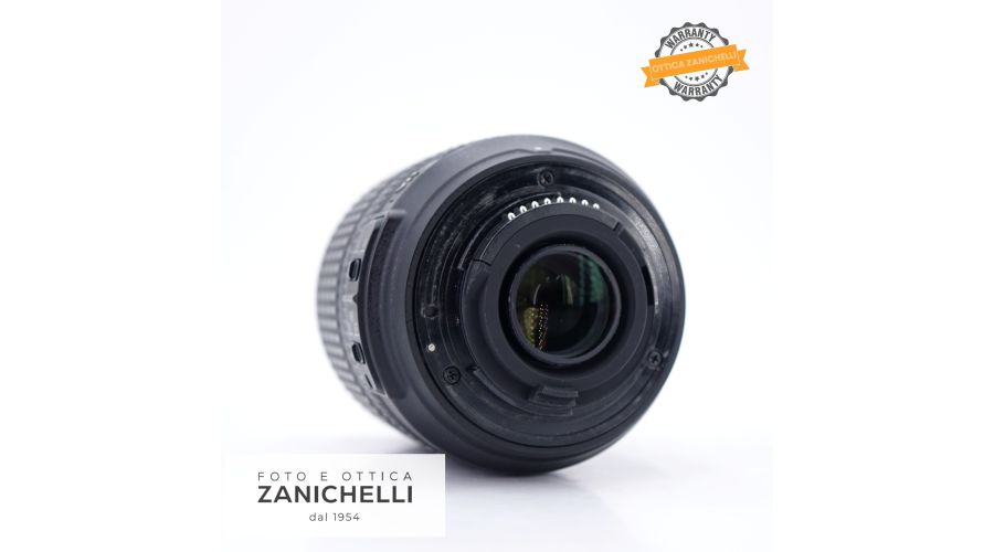 Nikon AF-S 18-105mm f/3.5-5.6G ED VR DX Usato - foto 4