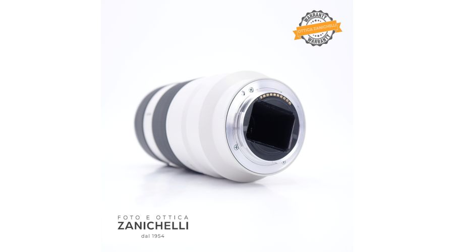 Sony FE 70-200mm f/4 G OSS Usato - foto 2