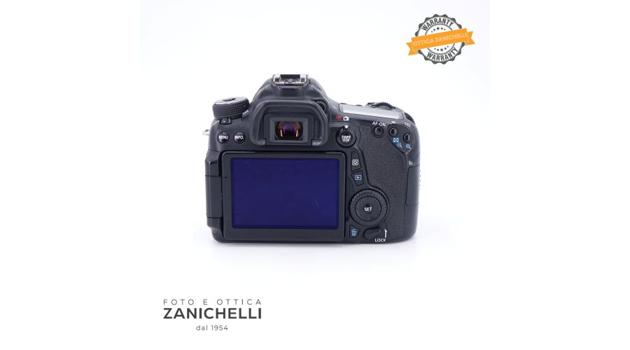 Canon EOS 70D Body 20304 Scatti Usato - foto 2